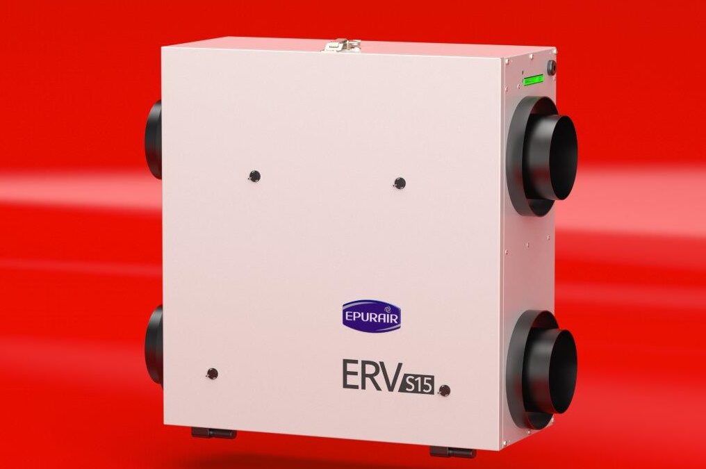 Maximizing Comfort and Efficiency: When to Use Energy Recovery Ventilators (ERVs)