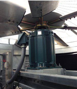 Comparing Cooling Tower Fan Drivers: Direct vs. Indirect Methods