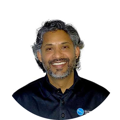 Priyan Kadalayil – H.E. Rieckelman equipment sales team member in Mississauga.