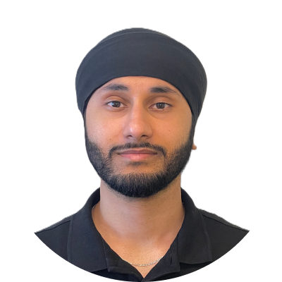Gurvir Chohan – Equipment sales representative at H.E. Rieckelman in Mississauga.