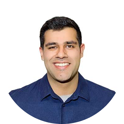 Mohit Kant – HVAC sales specialist at H.E. Rieckelman, based in Mississauga.