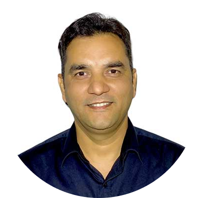 Naved Khan – HVAC equipment sales representative for H.E. Rieckelman in Mississauga.
