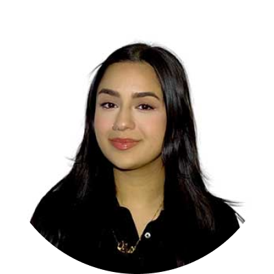 Hadeel Banat – Sales support for HVAC and mechanical systems at H.E. Rieckelman.