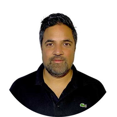 Asif Ghayoor – Partner at H.E. Rieckelman, Mississauga-based HVAC experts.