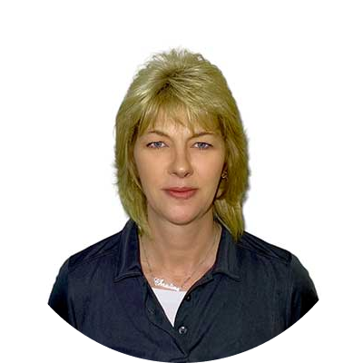 Christine Bruckner – HVAC parts and service support at H.E. Rieckelman in Mississauga