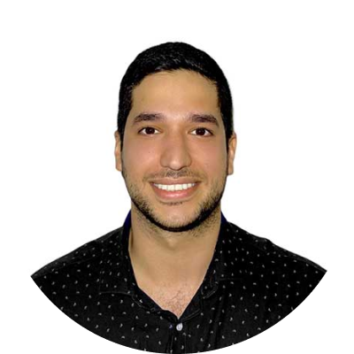 Mehran Arab – Cooling tower services technician at ETSI, supporting H.E. Rieckelman’s projects in the GTA.