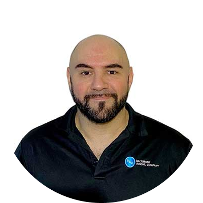 Luca Liparoti – HVAC aftermarket and parts expert at H.E. Rieckelman, servicing Mississauga and beyond.