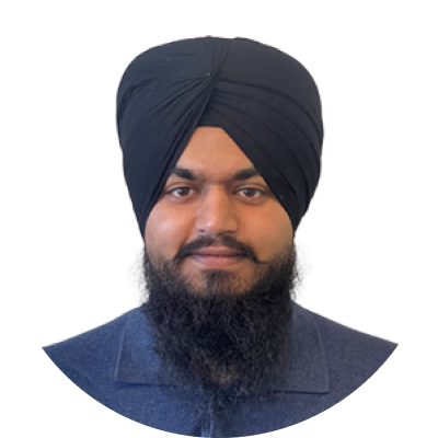 Manpreet Singh – Cooling tower and mechanical services expert at H.E. Rieckelman in Mississauga.