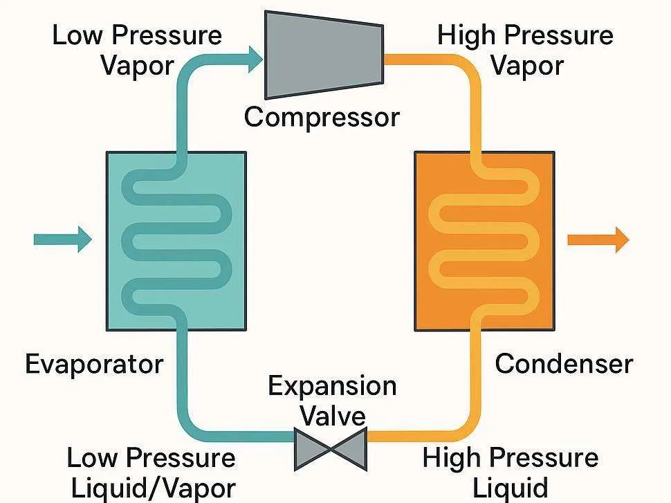 Air Source Heat Pumps For Schools & Institutional Buildings 1